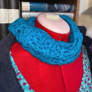 Handmade scarf